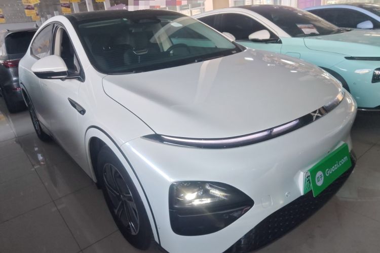 Used XPeng G6 2023 580 Long-Range Pro