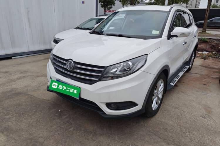 Used Dongfeng Fengon 580 2017 1.5T CVT Smart Connectivity Model
