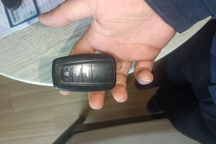 Used Toyota Levin 2022 185T CVT Luxury Edition