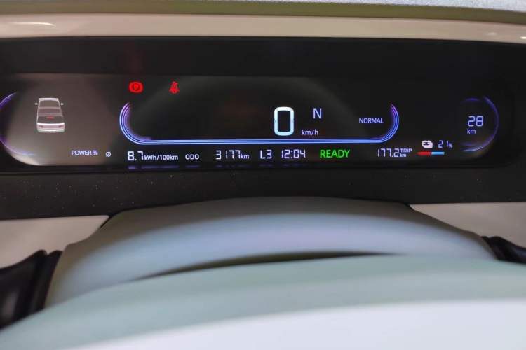 Used  Panda 2025 210km Panda Rider
