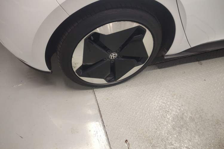 Used Volkswagen ID.3 2023 Upgraded Model Pure Intelligent Enjoyment Version
