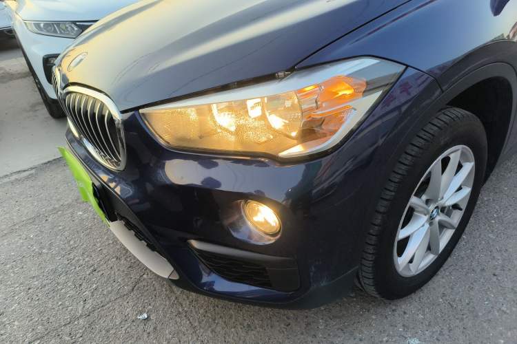 Used BMW X1 2018 sDrive18Li Fashion Model
