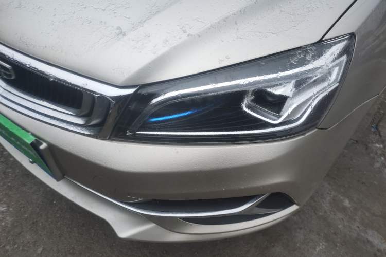 Used Geely Auto Emgrand 2020 1.5L Manual Upward Edition