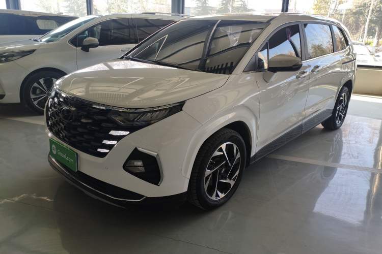 Used Hyundai Custo 2022 270TGDi Smart Luxury Flagship Edition TOP