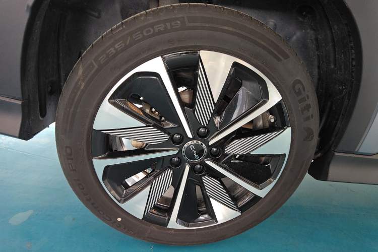 Used BYD Song PLUS New Energy 2025 DM-i Intelligent Driving 160KM Flagship Model