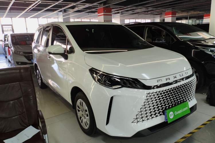 Used SAIC MAXUS G50 2024 1.5T Dragon Soars Everywhere Edition
