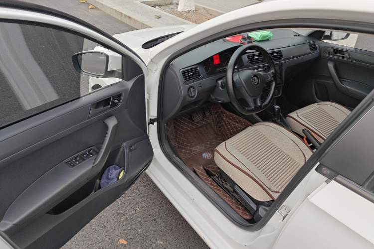 Used Volkswagen Santana 2021 1.5L Automatic Fashion Edition
