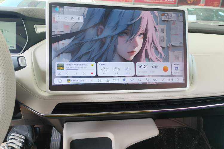 Used  SL03 2022 1.5L 1200 Extended-Range Version