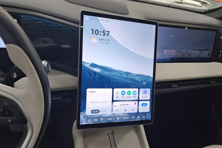 Used  L7 2023 1.5T 115 km Starship
