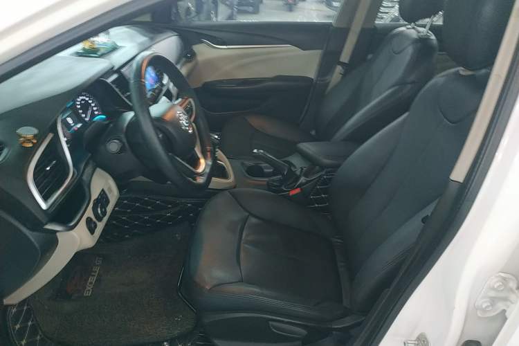 Used Buick GT 2018 15T Manual Entry-Level Version China V Standard
