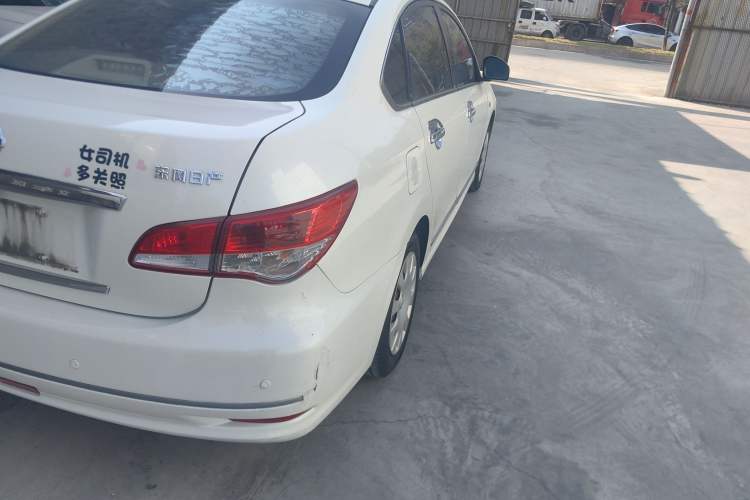 Used Nissan Sylphy 2012 Classic 1.6XE Automatic Comfort Edition
