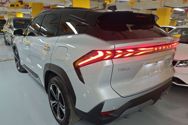 Used  L7 2025 EM-i 115km Exploration+ Edition