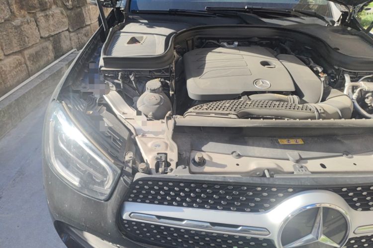 Used Mercedes-Benz GLC 2020 GLC 300 L 4MATIC Dynamic Edition
