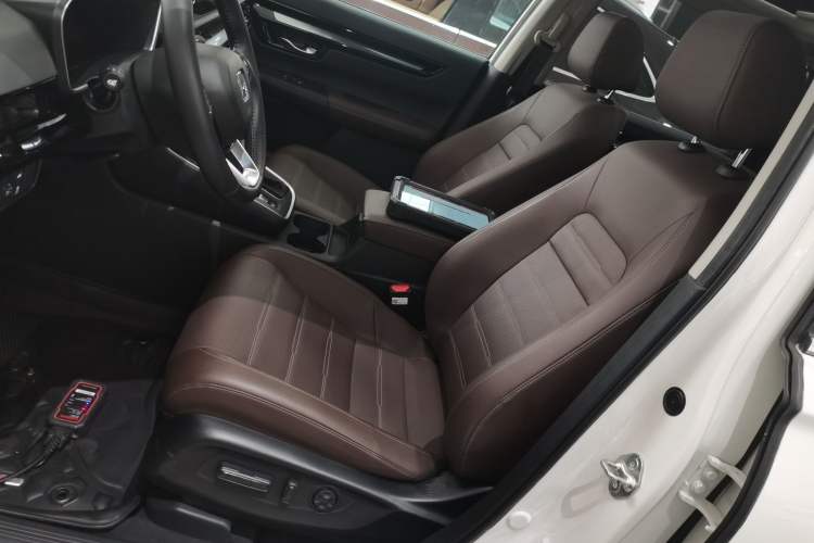 Used Honda CR-V 2023 240TURBO Two-Wheel Drive Deluxe Edition 7 Seats
