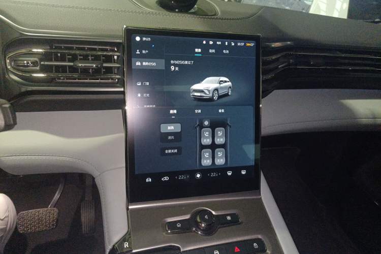 Used Nio ES6 2020 430KM Performance Version