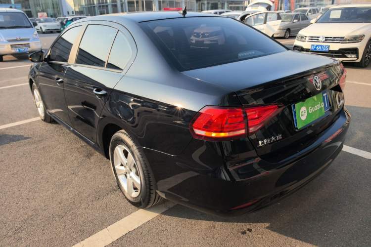 Used Volkswagen Lavida 2019 Lavida Start 1.5L Automatic Trendy Version China VI Standard
