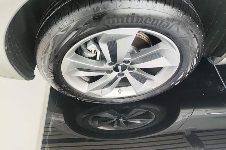 Used Wey Mocha New Energy 2024 Hi4 Four-Wheel Drive Long-Range Version
