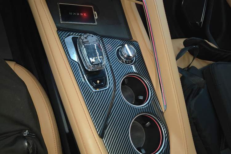 Used Zeekr 001 2022 Long-Range Dual-Motor WE Edition
