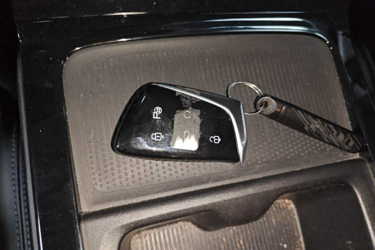 Used Dongfeng Aeolus SKY EV01 2023 445km PRO