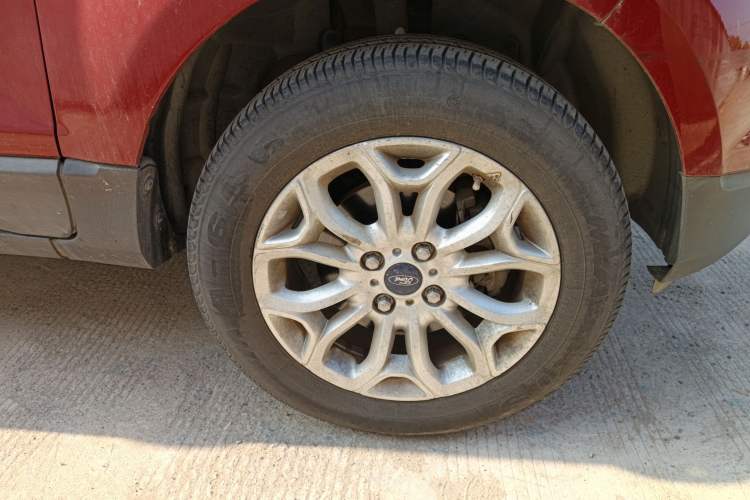 Used Ford EcoSport 2013 1.5L Automatic Prestige Model