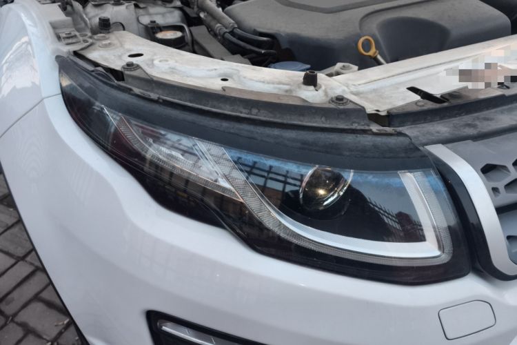 Used Land Rover Range Rover Evoque 2018 240 PS SE Smart Brilliance Edition
