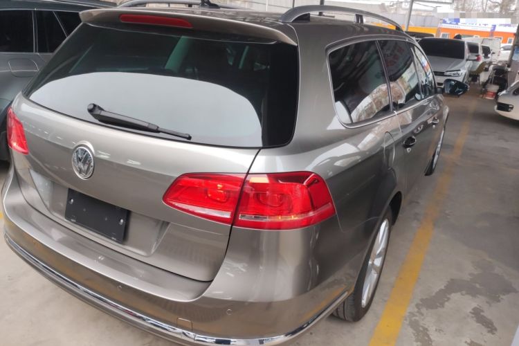 Used Volkswagen Magotan 2012 Travel Edition 2.0 TSI Comfort Version