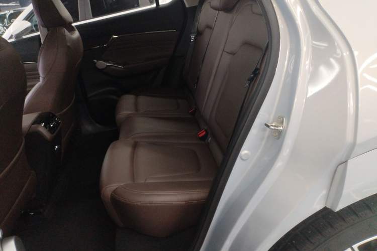 Used GAC Trumpchi GS4 2024 MAX 1.5T Flagship Edition