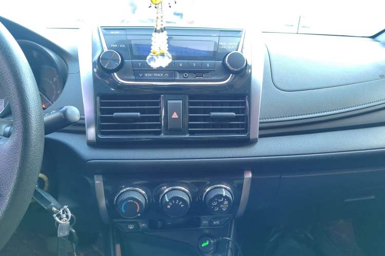 Used Toyota Vios 2014 1.3L Automatic Standard Edition
