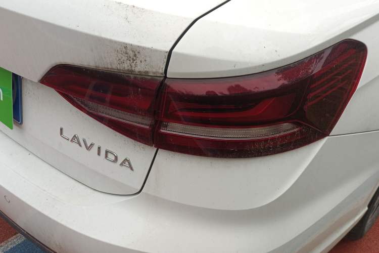 Used Volkswagen Lavida 2024 1.5L Automatic 5 Million Edition