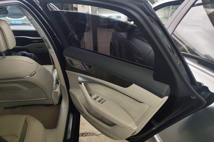 Used Audi A6L 2022 55 TFSI quattro Prestige Elegant Edition
