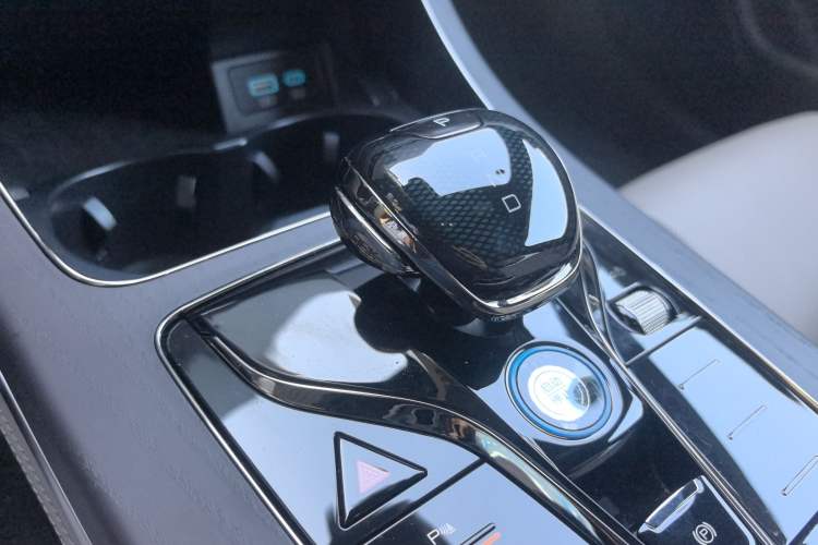 Used BYD Han 2025 DM-i 125KM LiDAR-Powered Intelligent Driving Model
