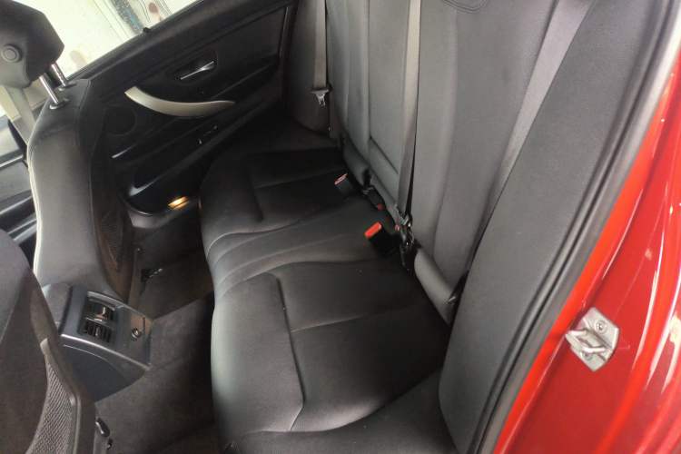 Used BMW 3 Series 2015 320Li Luxury Edition Fashion Model