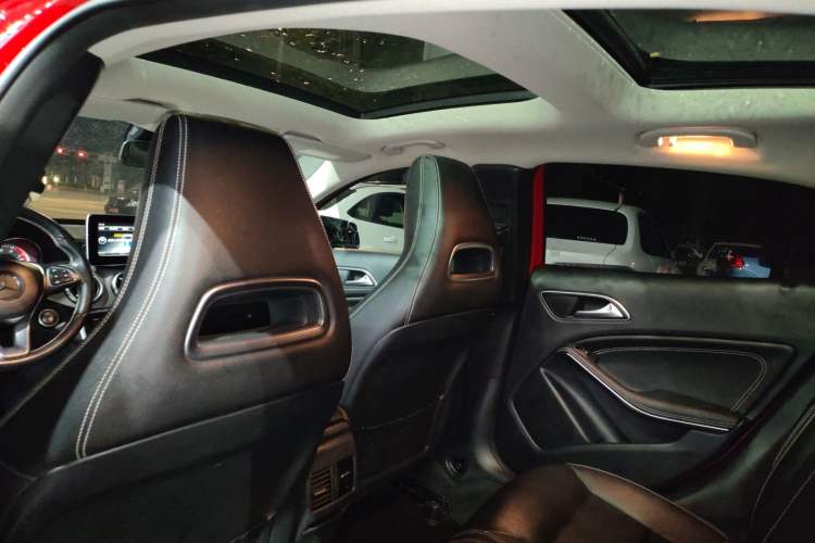 Used Mercedes-Benz GLA 2016 GLA 200 Fashion Model
