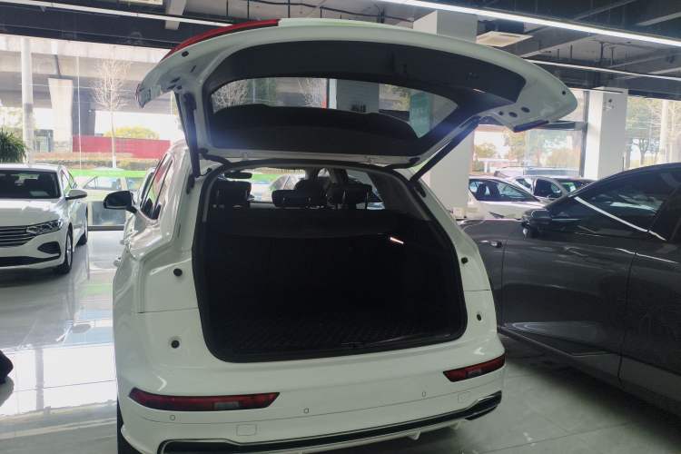 Used Audi Q5L 2020 Updated 40 TFSI Prestige Fashion Edition