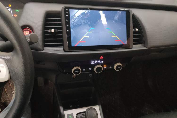 Used Honda Fit 2021 1.5L CVT Trendy Edition
