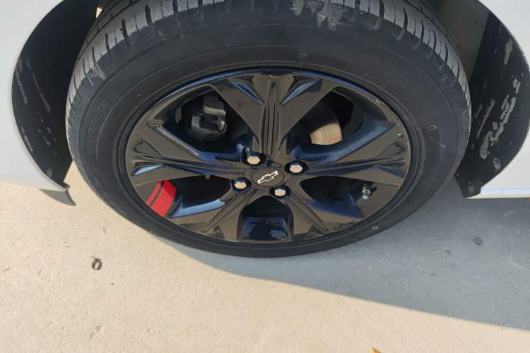 Used Chevrolet Cavalier 2021 Redline 325T Automatic Xinyao Edition