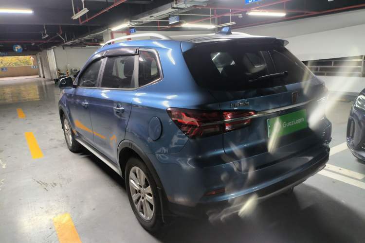 Used Roewe RX5 2016 20T Two-Wheel Drive Automatic Flagship Edition
