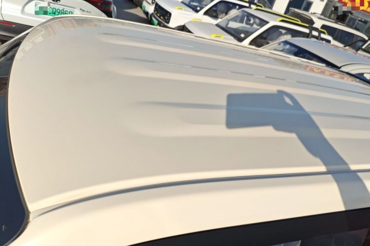 Used  Panda 2025 210 km – Yuanqi Bear