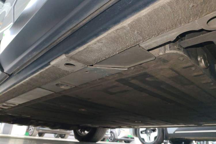 Used Nio ES8 2020 415 km Range 6-Seater Version
