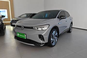 Used Volkswagen ID.4 CROZZ 2024 PRIME