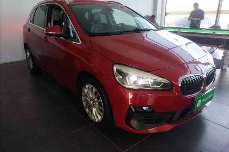Used BMW 2 Series Active Tourer 2018 218i Leading Model
