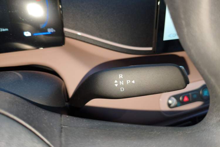 Used BYD Seagull 2025 Intelligent Driving Version 305 km Dynamic Edition