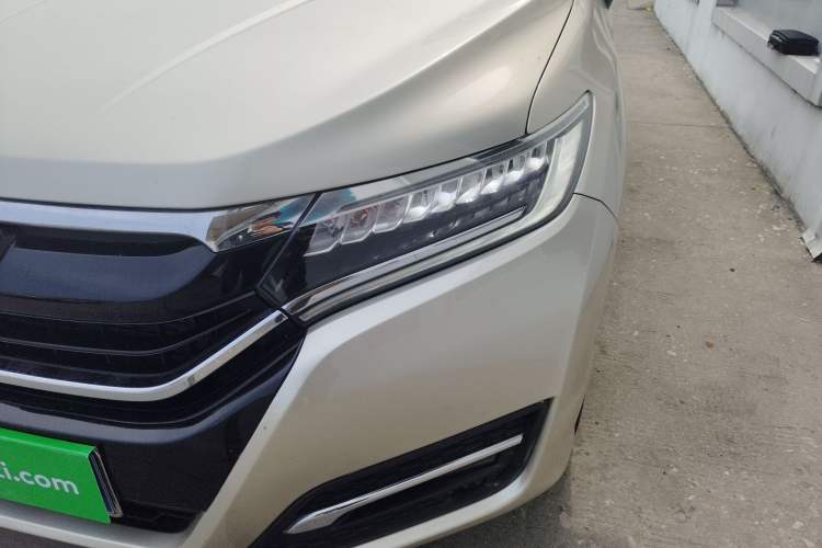 Used Honda UR-V 2017 370TURBO 2WD Prestige Edition China V