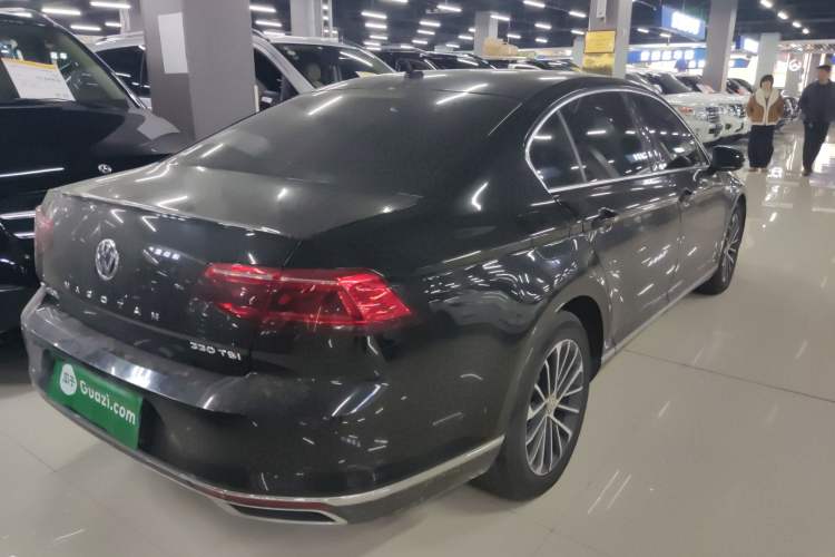 Used Volkswagen Magotan 2020 330TSI DSG Luxury Edition