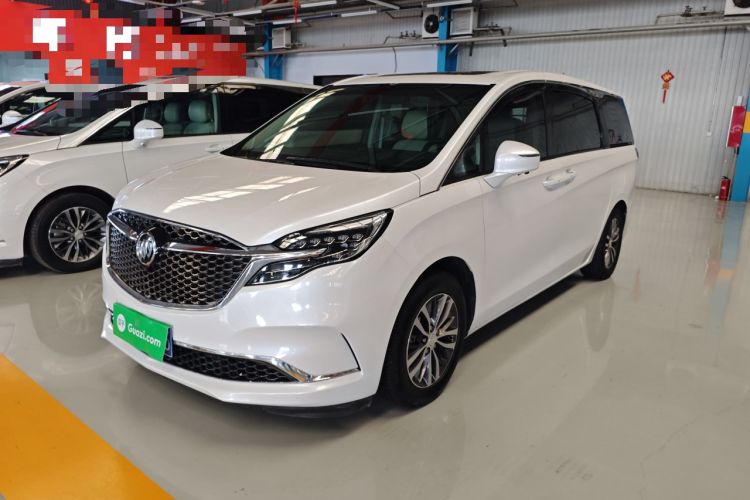 Used Buick GL8 2020 ES Land Cruiser 653T Comfort Edition
