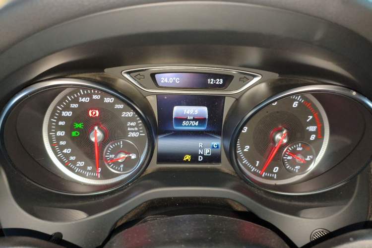 Used Mercedes-Benz GLA 2018 GLA 200 Fashion Model
