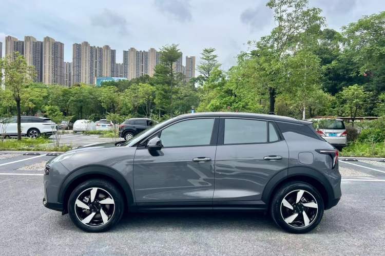 Used Lynk & Co 06 2020 1.5T JinPro model
