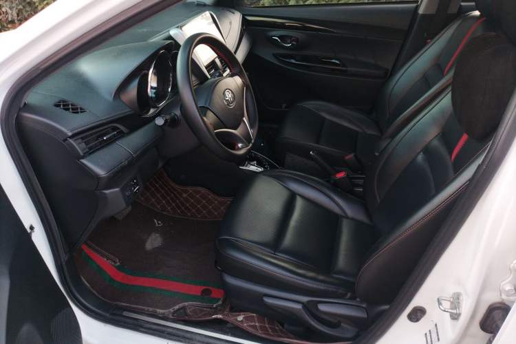 Used Toyota YARiS L 2021 X-Trail 1.5L CVT Luxury Edition