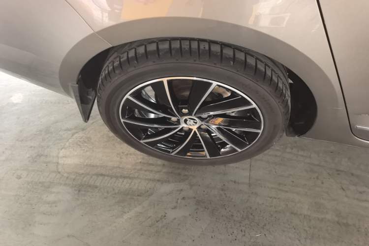 Used Skoda Octavia 2018 TSI280 DSG Luxury Edition