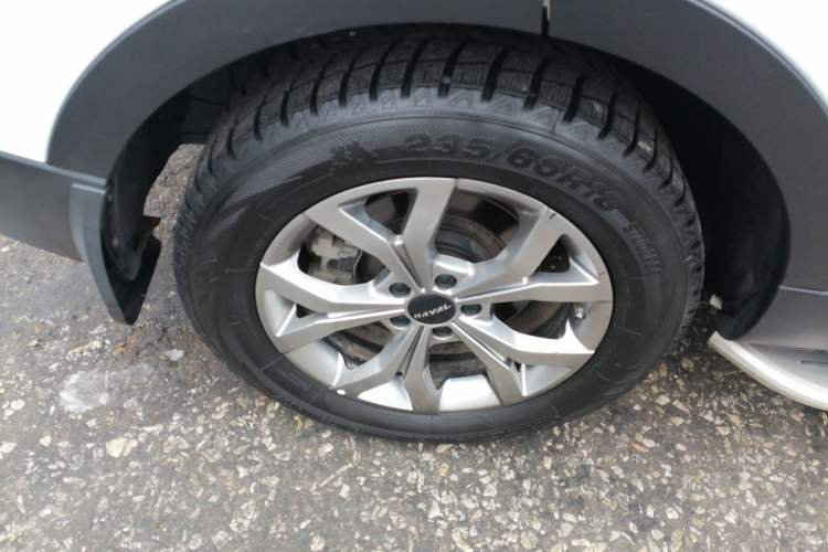 Used Haval H6 2021 China Trend Edition 1.5 GDIT Automatic Champion Version
